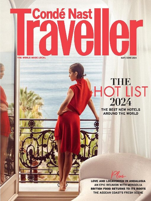 Title details for Conde Nast Traveller UK by Conde Nast Publications Ltd - Available